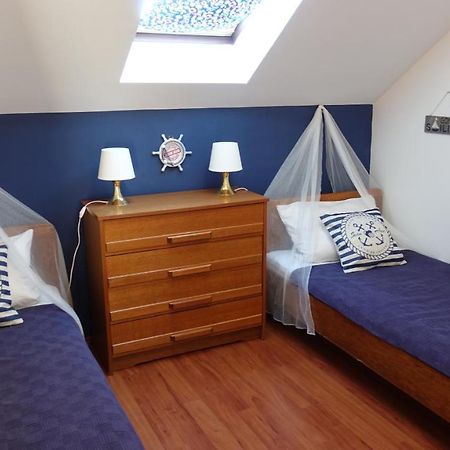 Vodice Family Apartment Luaran gambar