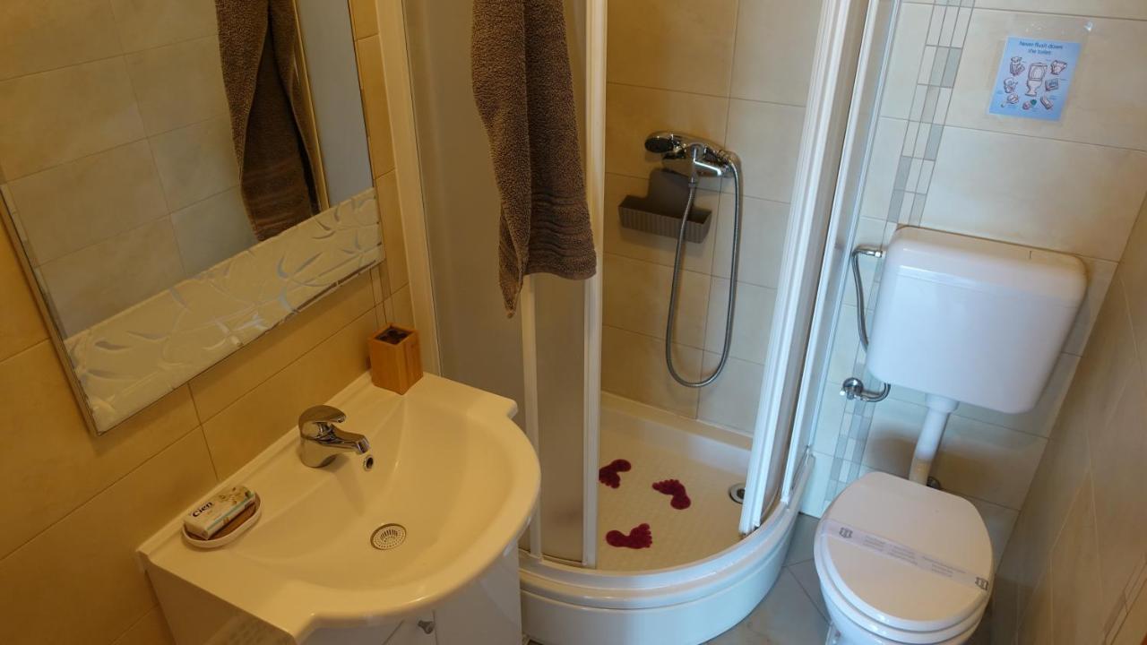 Vodice Family Apartment Luaran gambar
