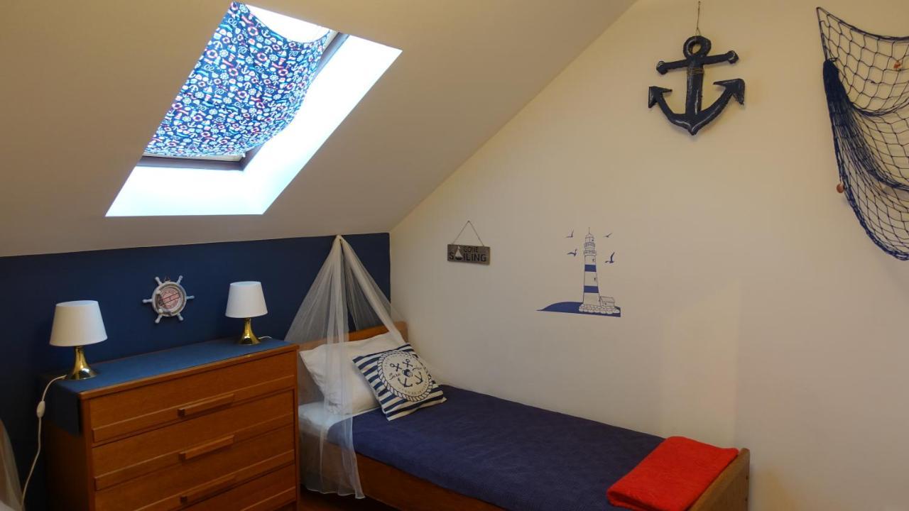 Vodice Family Apartment Luaran gambar
