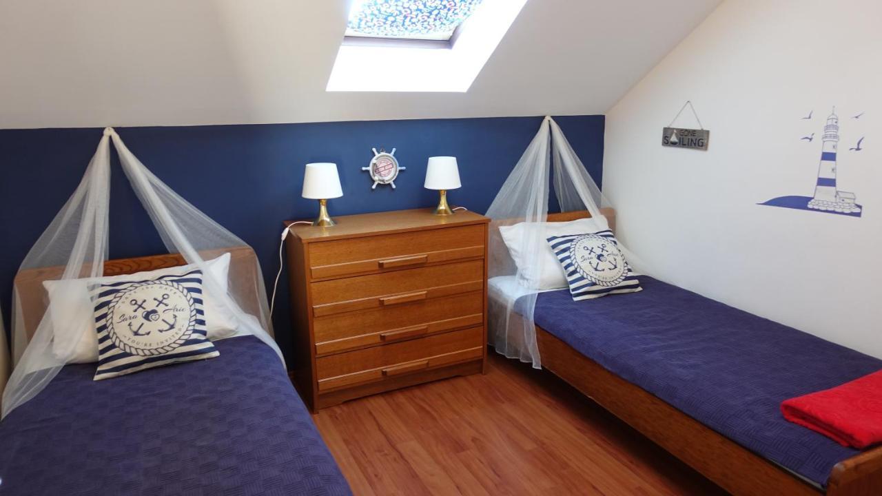 Vodice Family Apartment Luaran gambar
