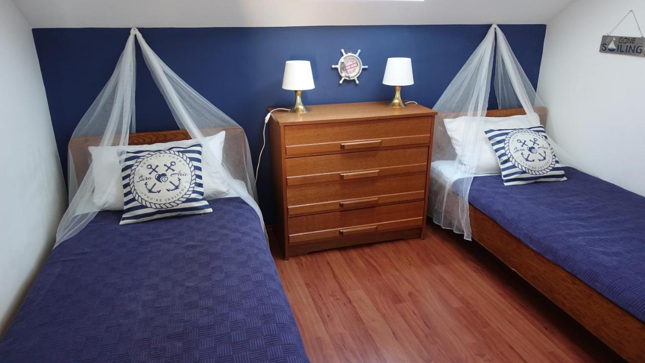 Vodice Family Apartment Luaran gambar