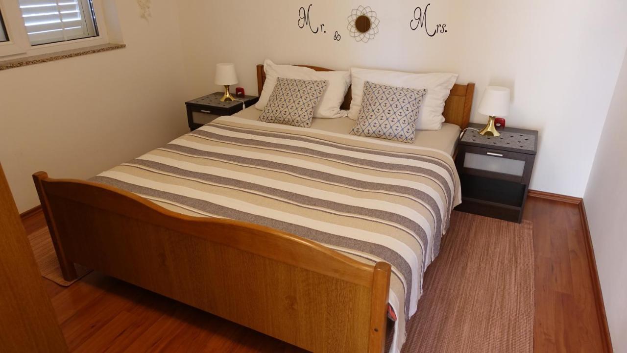 Vodice Family Apartment Luaran gambar