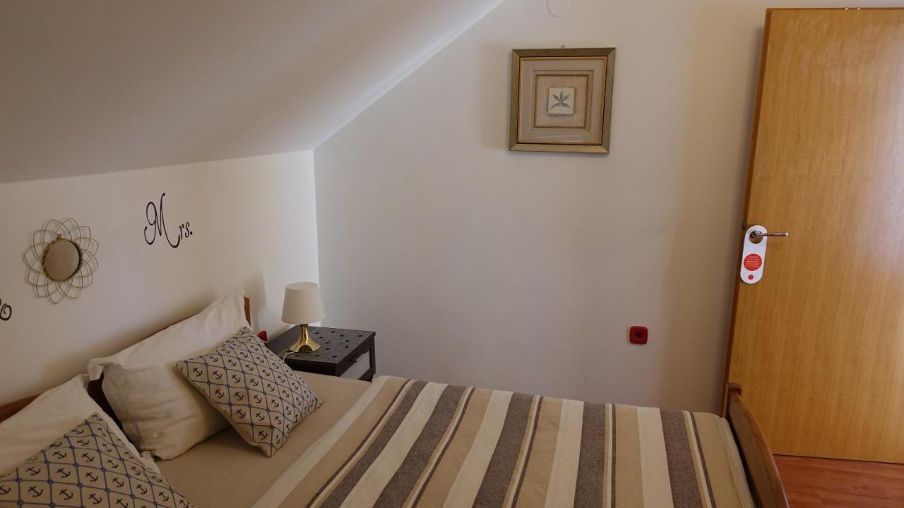 Vodice Family Apartment Luaran gambar