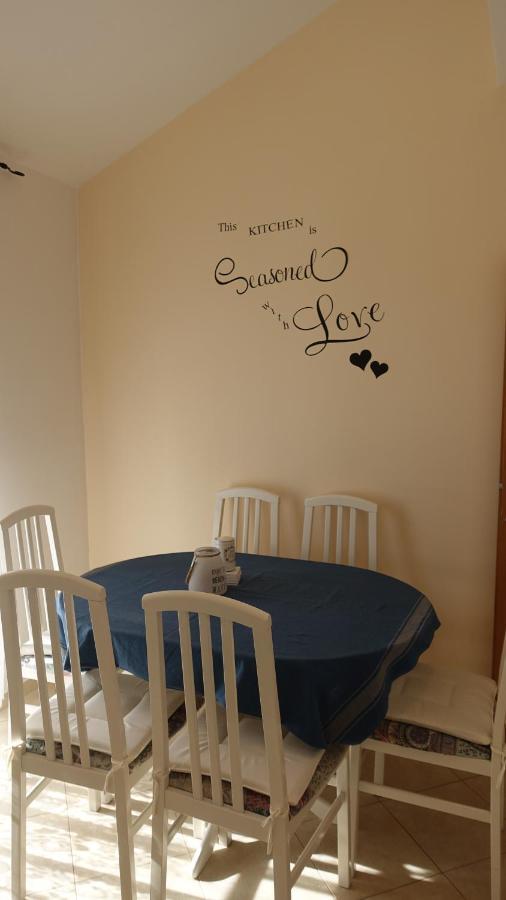 Vodice Family Apartment Luaran gambar