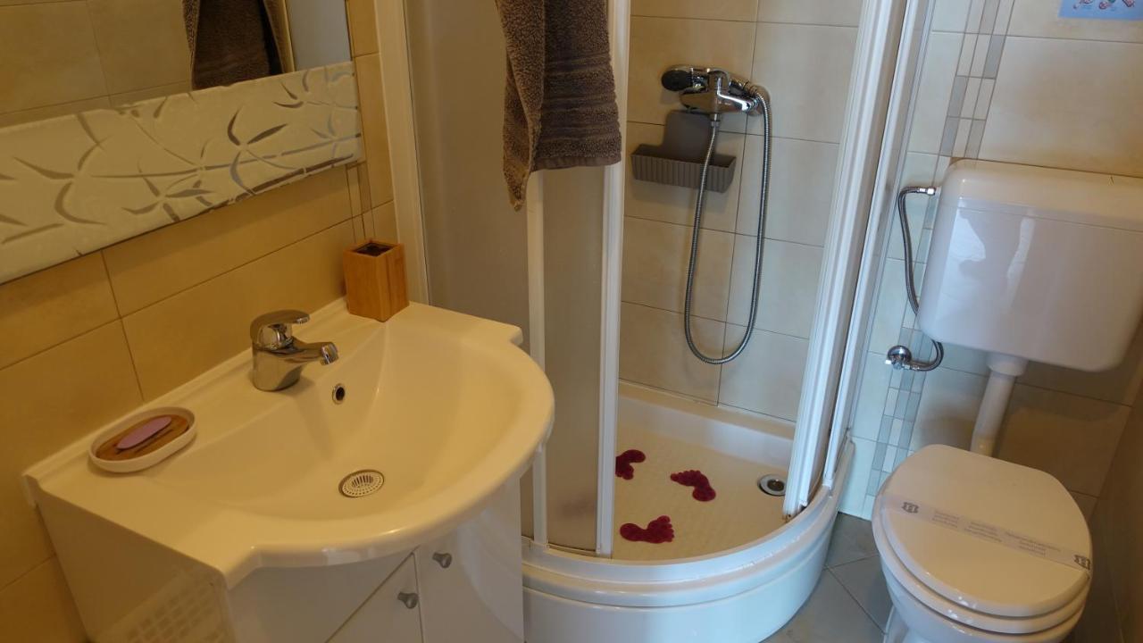 Vodice Family Apartment Luaran gambar