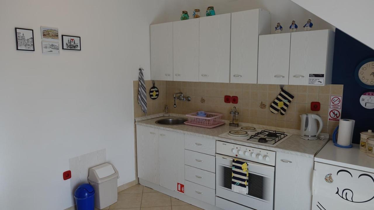 Vodice Family Apartment Luaran gambar