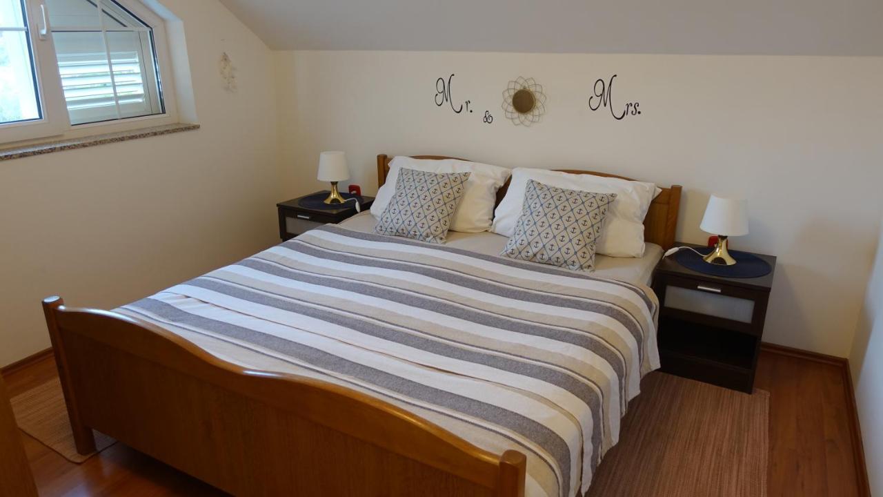 Vodice Family Apartment Luaran gambar