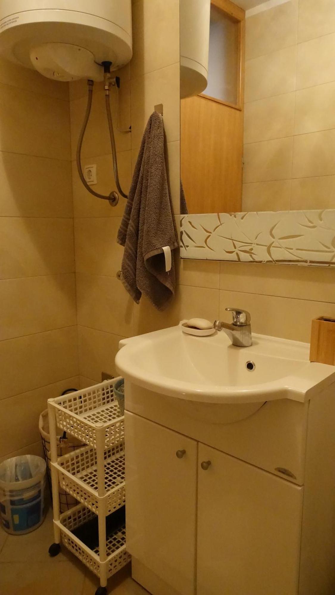 Vodice Family Apartment Luaran gambar