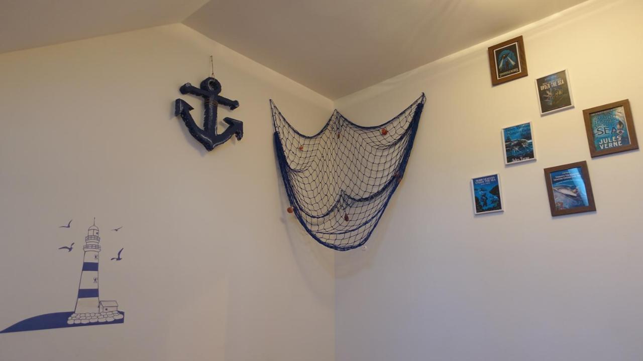 Vodice Family Apartment Luaran gambar