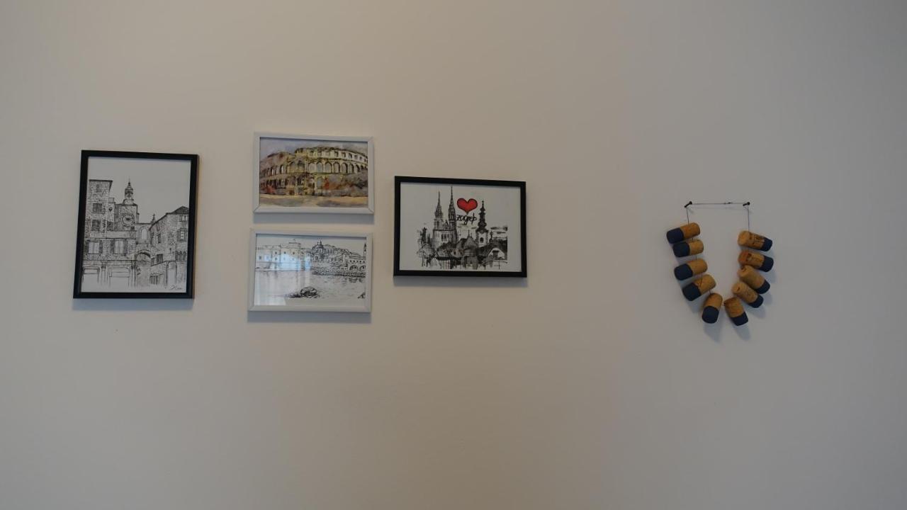 Vodice Family Apartment Luaran gambar