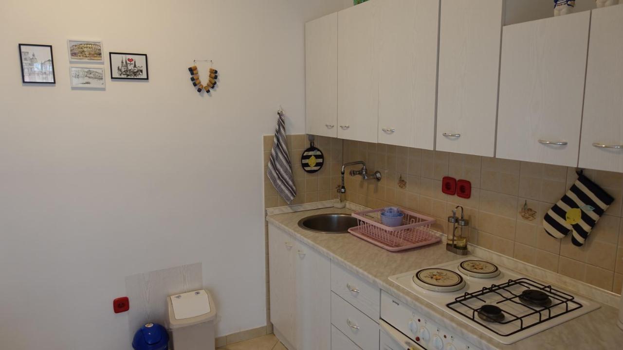 Vodice Family Apartment Luaran gambar