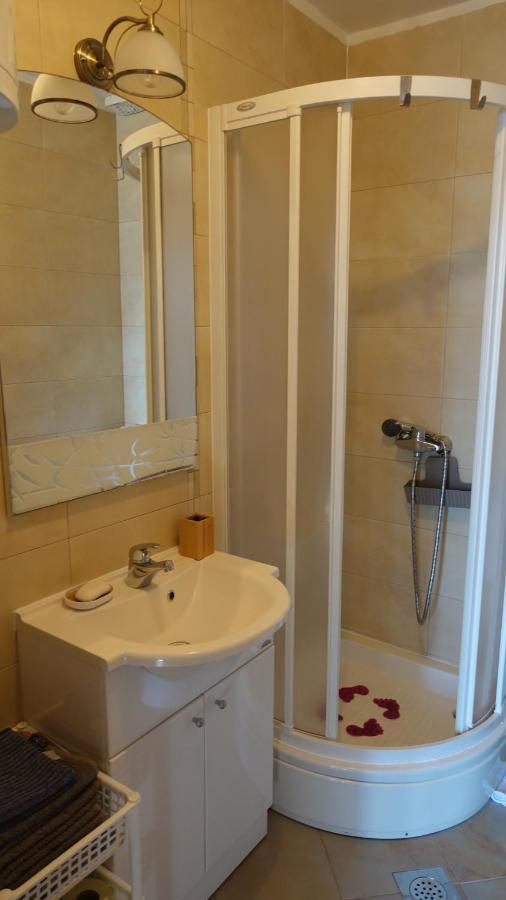 Vodice Family Apartment Luaran gambar