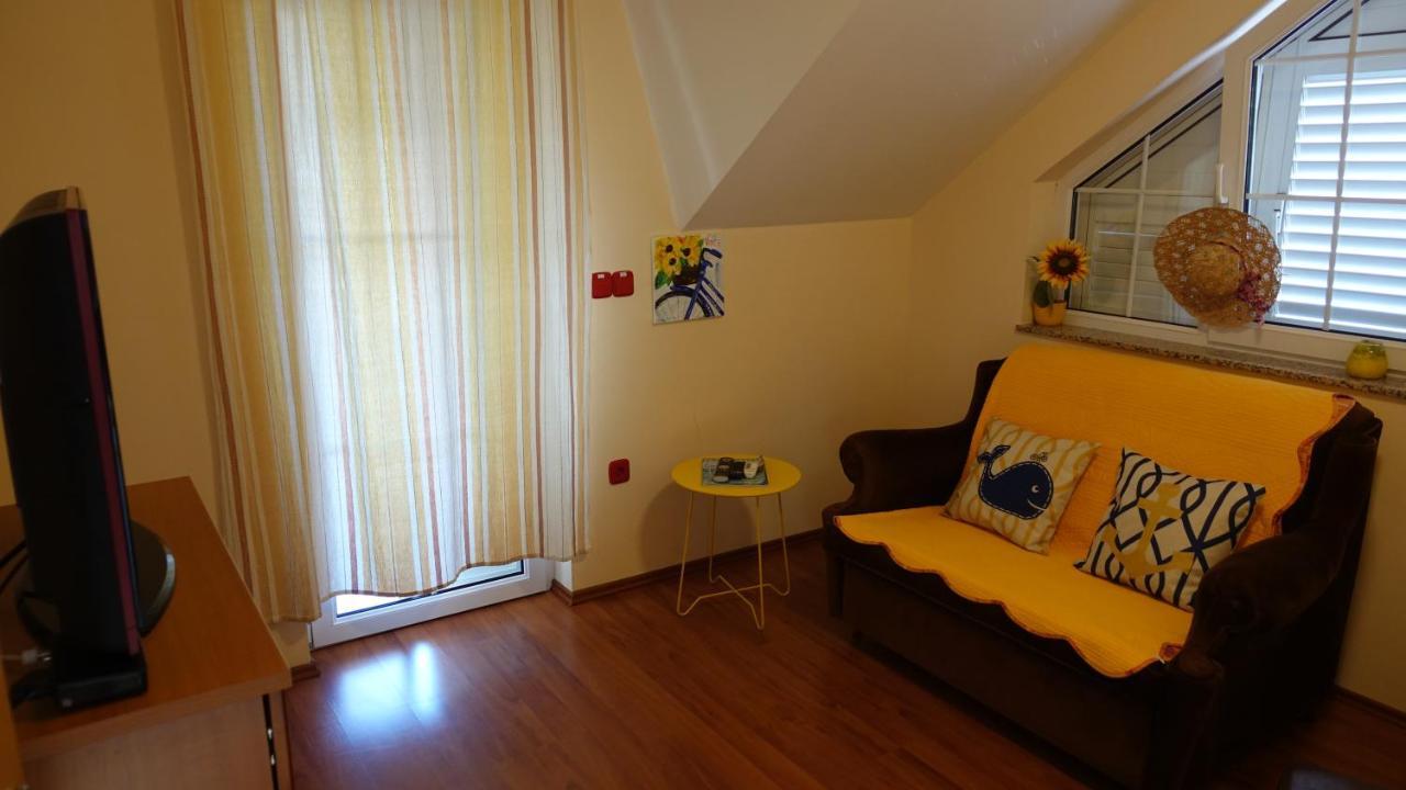 Vodice Family Apartment Luaran gambar