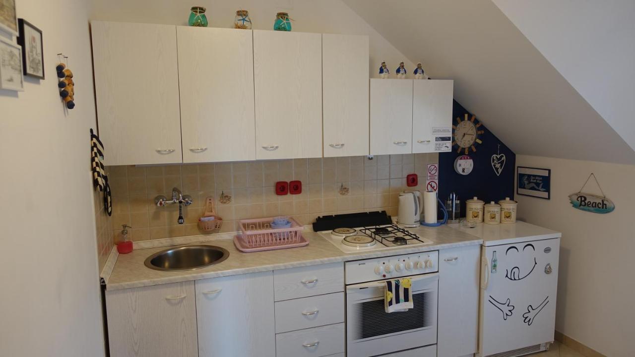 Vodice Family Apartment Luaran gambar