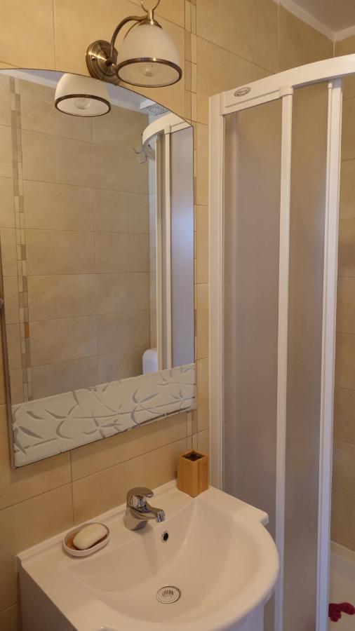 Vodice Family Apartment Luaran gambar