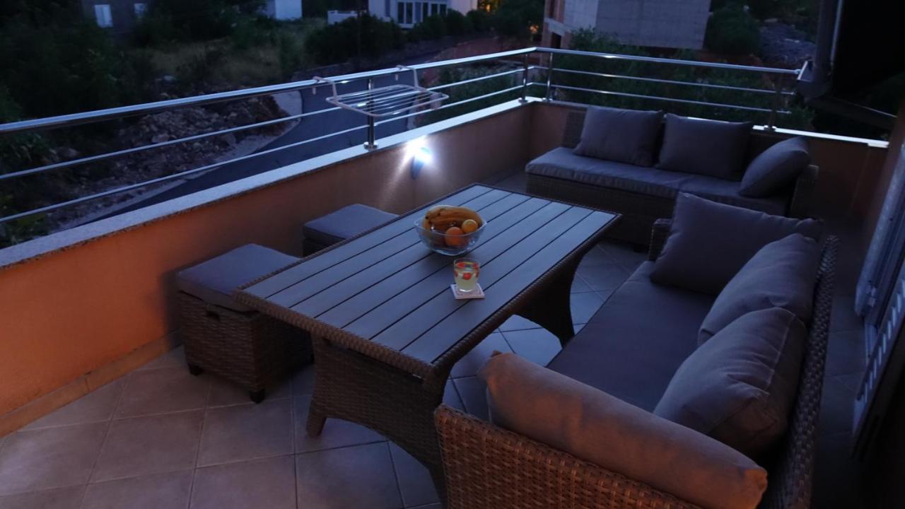Vodice Family Apartment Luaran gambar