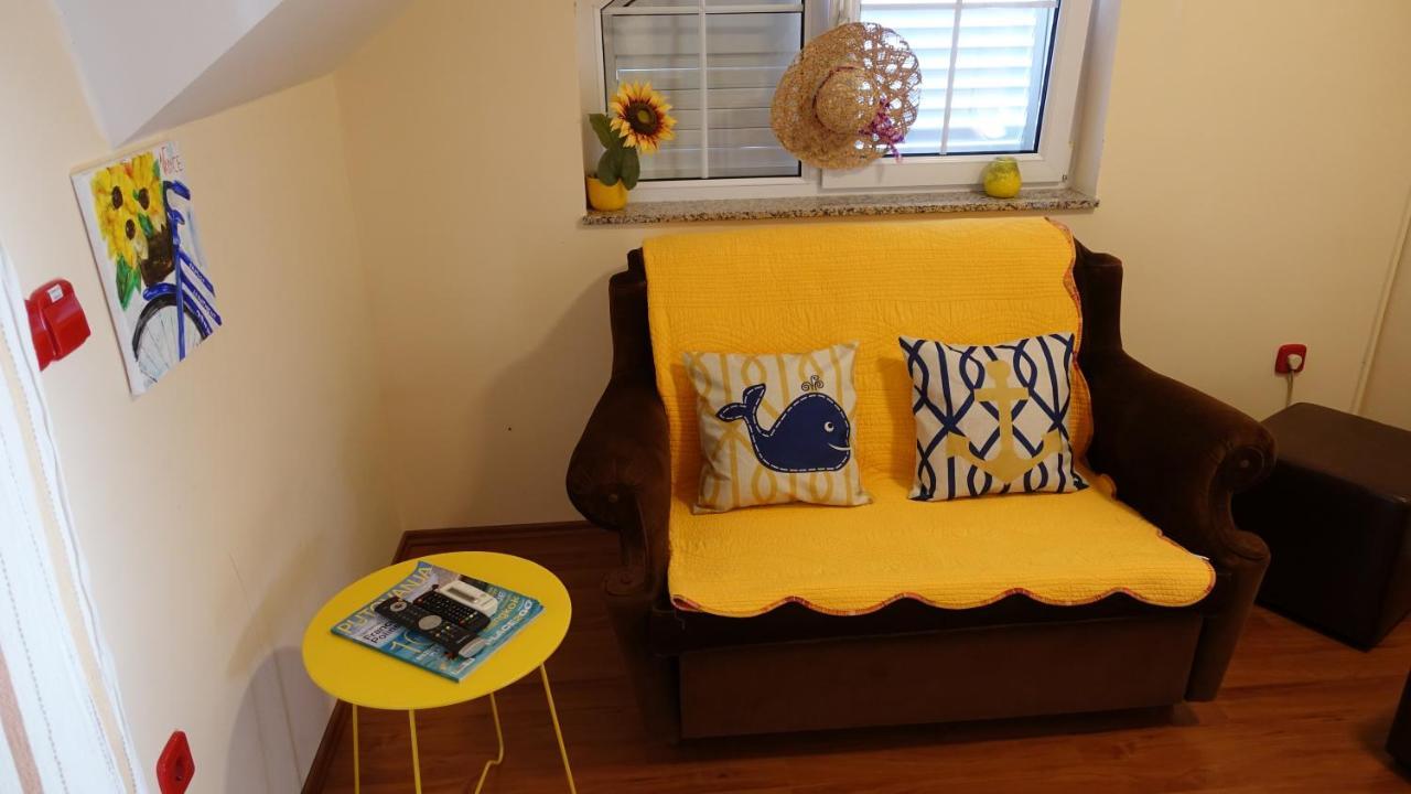 Vodice Family Apartment Luaran gambar