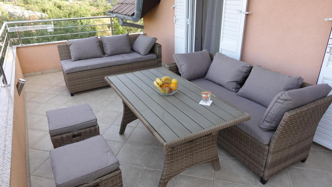 Vodice Family Apartment Luaran gambar